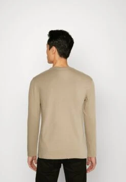 Pier One5 PACK - Långärmad Tröja - Tan/light Blue/white -Macys Butik 008645d5688d422a8f4d63dd27c62de9