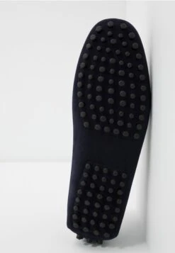 Pier OneMockasiner - Dark Blue -Macys Butik 031be111a0e641f88c5e147cc6c18357