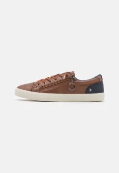 Pier OneUNISEX - Sneakers - Cognac