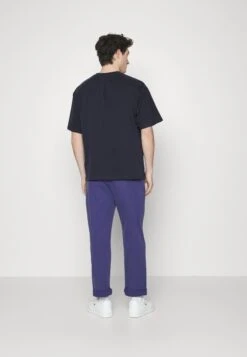 Pier OneT-shirt - Bas - Dark Blue -Macys Butik 03c7a95637cf43e7b55469991e1307b8