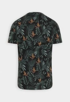 Pier One2 PACK - T-shirt Med Print - White/multi-coloured -Macys Butik 08ef00b7f38b40bf8cec267ba48774b4