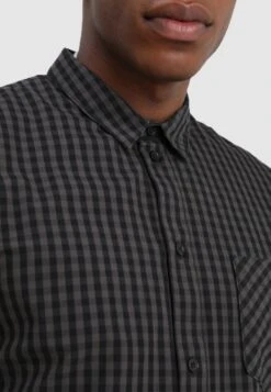 Pier OneSkjorta - Dark Gray -Macys Butik 090ba1c83c06415a81cf3d6cf4b3db3b