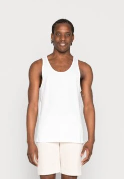 Pier One5 PACK - Linne - White / Mottled Grey / Lack -Macys Butik 09f711fac4fd45bd902b05ecf356e37d