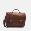 Pier OneAxelremsväska - Brown