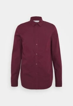 Pier OneSkjorta - Bordeaux -Macys Butik 13062200943449879bcf95fe0d683c4b