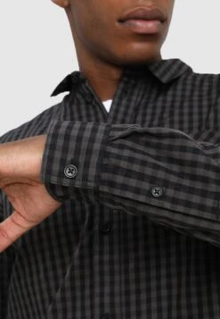 Pier OneSkjorta - Dark Gray -Macys Butik 13c08c02ad094d5a935c893ae4ab5881