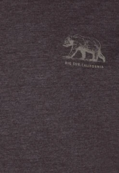 Pier OneT-shirt Med Print - Brown -Macys Butik 175d4b703e324df1874621e709de89b3