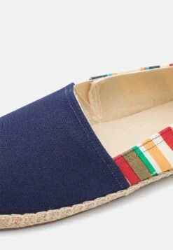 Pier OneEspadrillos - Dark Blue -Macys Butik 1789d6210b0e45649ed7af176e0983b6