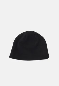 Pier OneFLEECE UNISEX SET - Mössa - Black -Macys Butik 18b1cbca847f4dc8a426f9d3f5546e8c