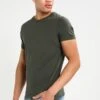 Pier OneT-shirt - Bas - Khaki -Macys Butik 1ee9077e9dda45b8847d583da12a31d9