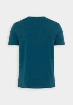 Pier One7 PACK - T-shirt - Bas - Red/silver/royal Blue -Macys Butik 1feae534401d4119accbb4a1cfb2f51c