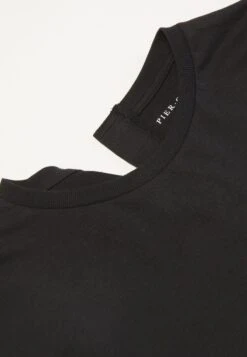 Pier OneLångärmad Tröja - Black -Macys Butik 209957379cd1448f845d583d02683127