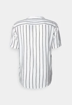 Pier One2 PACK - Skjorta - Black/white -Macys Butik 209e579ca7514b1ba330ca773662f836