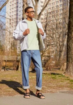 Pier OneUNISEX - Tofflor & Inneskor - Black -Macys Butik 21323aaf96c24ccbb412a95ef516eddd