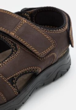 Pier OneVandringssandaler - Brown -Macys Butik 22720775e7c446aca7c0e15c07d95000