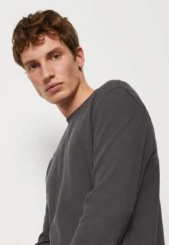 Pier OneLångärmad Tröja - Dark Grey -Macys Butik 2ded30aa315740cc918c54c2f8b5f47d