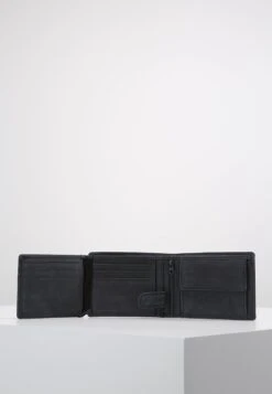 Pier OneLEATHER - Plånbok - Black -Macys Butik 375201c687084b3aad51c447f5e69399