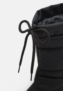 Pier OneUNISEX - Vinterstövlar - Black -Macys Butik 39e3b7ae72b14320be6abd8049adf1a7