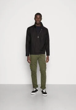 Pier One2 PACK - Långärmad Tröja - Black