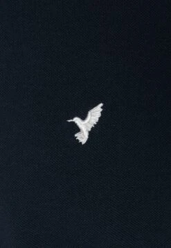 Pier OnePIQUE EMBRO DETAIL - T-shirt - Bas - Dark Blue -Macys Butik 421eaf6ab4a14994be819750c9b8e6d4