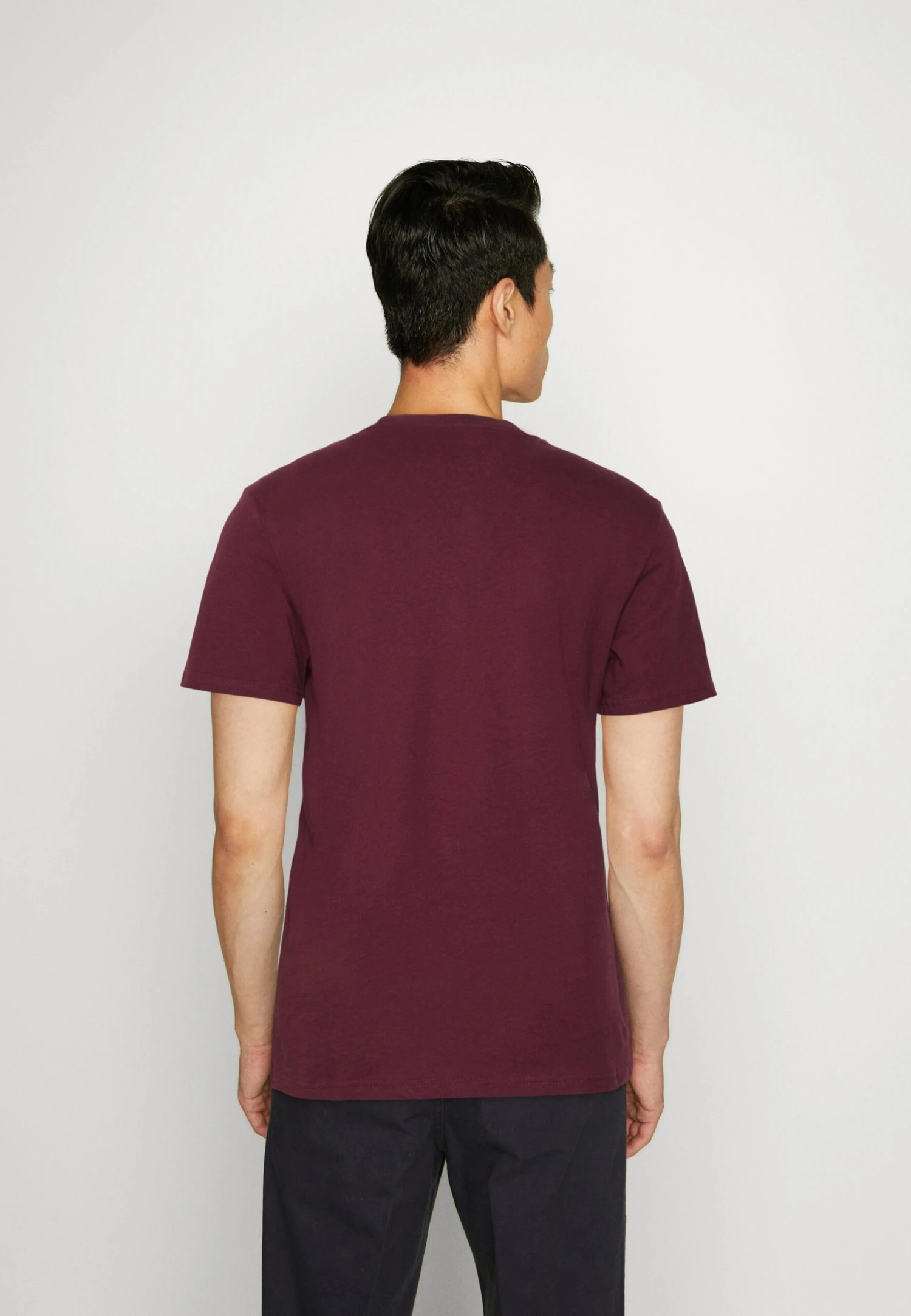 Pier OneT-shirt - Bas - Dark Blue/pink/off-white 5 Pier OneT-shirt - Bas - Dark Blue/pink/off-white - Bild 3