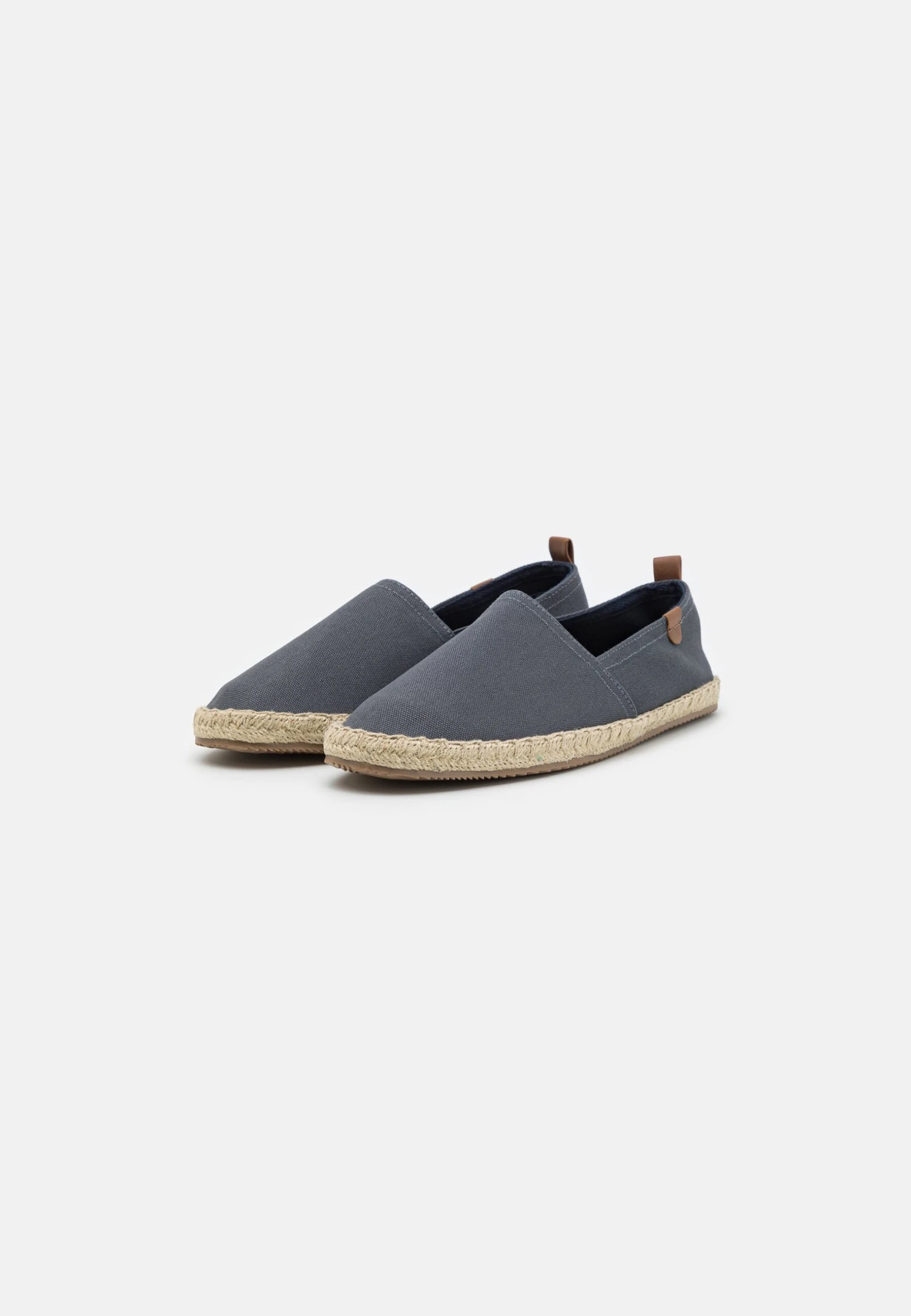 Pier OneUNISEX - Espadrillos - Dark Grey 4 Pier OneUNISEX - Espadrillos - Dark Grey - Bild 2