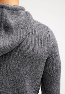 Pier OneLuvtröja - Dark Grey Melange -Macys Butik 49fcdd64ee5b4bb589ce663abff31f7f