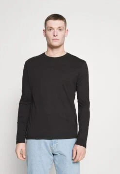 Pier One5 PACK - Långärmad Tröja - White/dark Blu/grey -Macys Butik 504fb867bed4445ca997ccec5c3b3174