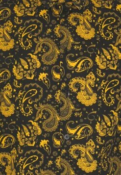 Pier OneFESTIVE AOP - Skjorta - Black -Macys Butik 51ace697e5774bc4bf5f34a5cf646db9