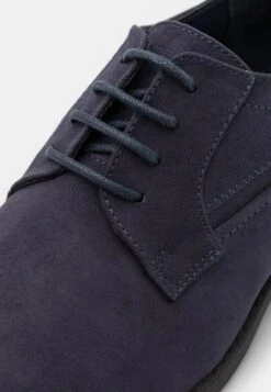 Pier OneSnörskor - Dark Blue -Macys Butik 52b68144396a4445b99d14bc2f206ec7