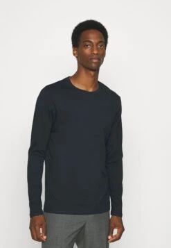 Pier One5 PACK - Långärmad Tröja - Dark Blue/turquoise/white -Macys Butik 5821ed0eb81348af905224cfd450d935