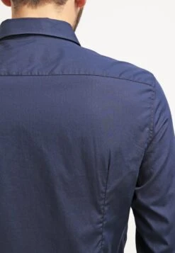 Pier OneSkjorta - Dark Blue/red -Macys Butik 58260f51a11d48a297f39f34988c6003