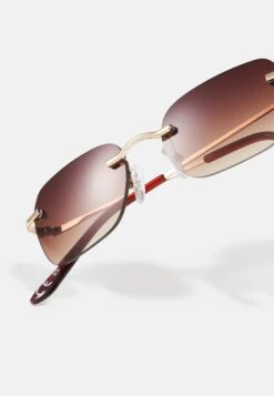 Pier OneUNISEX - Solglasögon - Brown -Macys Butik 58b430eeef994f548bfe2a1118a5bf23