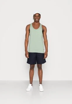 Pier One3 PACK - Linne - Dark Grey / Green / Bordeaux