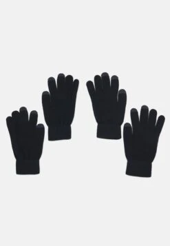 Pier One2 PACK - Fingervantar - Black
