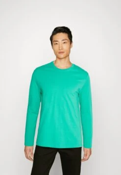 Pier One5 PACK - Långärmad Tröja - Tan/light Blue/white -Macys Butik 6e22bead980c4fd4bc9d40ec21b831a3