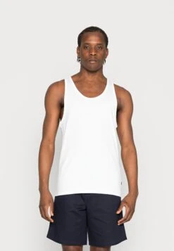 Pier One3 PACK - Linne - Green / White / Light Blue -Macys Butik 71558818dd1f431fb6854b16a53b7547