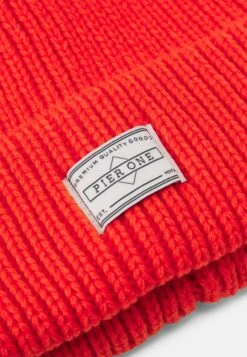 Pier OneUNISEX 3 PACK - Mössa - Brown, Dark Blue, Red -Macys Butik 71b6972a9d724e969d03b993e1fd6bd2