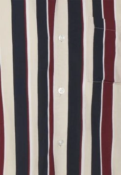 Pier OneSkjorta - Red/dark Blue -Macys Butik 733c5b8d2cf247dcb4c4d066e14905b6