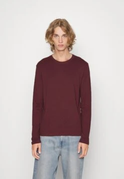 Pier One5 PACK - Långärmad Tröja - White/dark Blue/black -Macys Butik 73ea04f565a34a4496a31f1b357b68b0