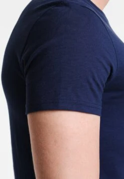 Pier OneT-shirt Med Print - Navy -Macys Butik 7db64dab8ba64caba6406a6e65c6d58d