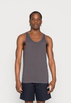 Pier One3 PACK - Linne - Dark Grey / Green / Bordeaux -Macys Butik 7fcffc73844c47c5b3589745f6318c28