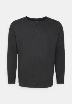 Pier One2 PACK - Långärmad Tröja - Dark Grey/red -Macys Butik 8451543bd29244968ee2bd0f407b8291