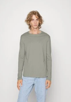 Pier One5 PACK - Långärmad Tröja - Black/dark Blue/stone -Macys Butik 8b0985efe19f4c87964406ea25b6d0df