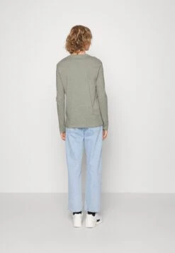 Pier One5 PACK - Långärmad Tröja - Black/dark Blue/stone -Macys Butik 8c24bc676a254072a665adeab726f9f5