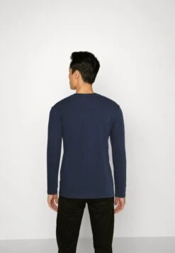 Pier One3 PACK - Långärmad Tröja - Light Green/beige/dark Blue -Macys Butik 8e0c10a276854fd29b9af821bb989ec6