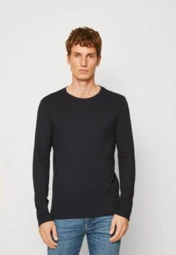 Pier One2 PACK - Långärmad Tröja - Light Blue/dark Blue -Macys Butik 9558d7e27c7a496ea095985662933618