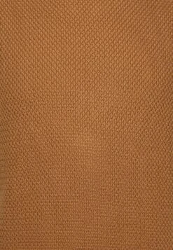 Pier OneStickad Tröja - Brown -Macys Butik 95f55c773ac041baab0d1178e0e2cb1f