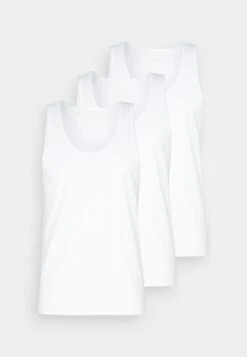 Pier One3 PACK - Linne - White -Macys Butik 9a4c3af9d48f4ce99078cb6997d610de