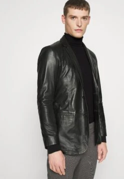 Pier One2 PACK - Stickad Tröja - Black -Macys Butik 9d5e6a80fee542c3bbc75a8f93a33d08